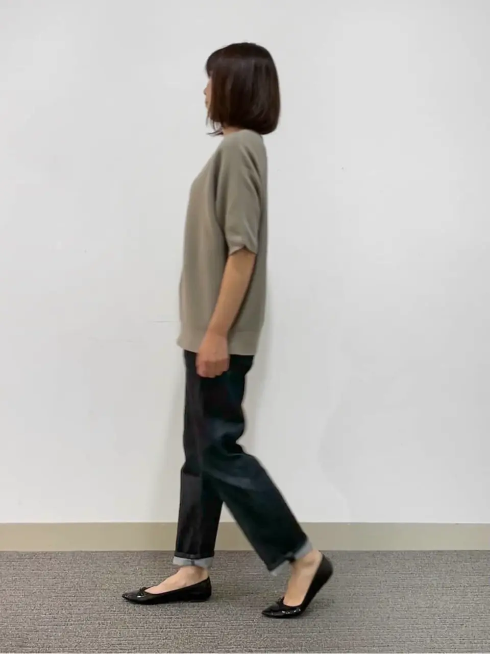 自由区  若旅 コーディネート画像