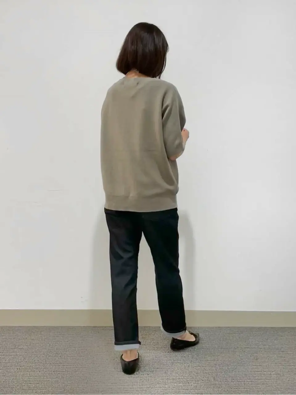 自由区  若旅 コーディネート画像