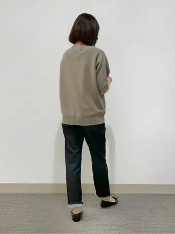 自由区  若旅 コーディネート画像