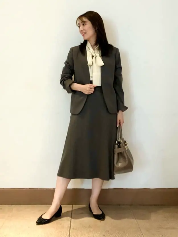 自由区 安田 コーディネート画像