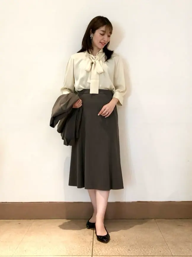 自由区 安田 コーディネート画像