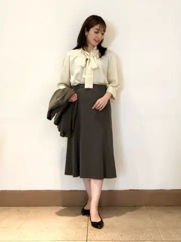 自由区 安田 コーディネート画像