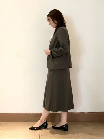 自由区 安田 コーディネート画像