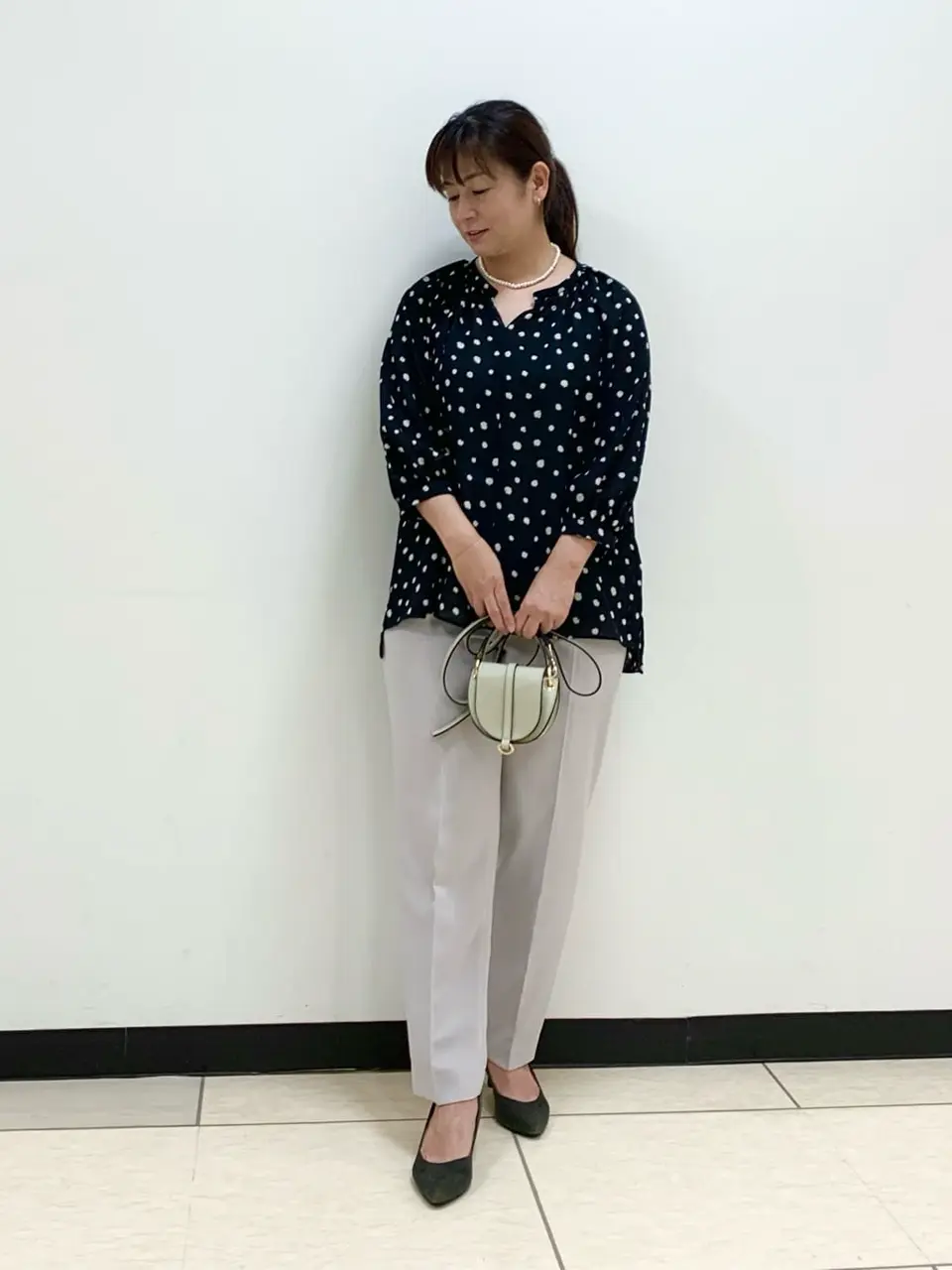 自由区 岡崎 コーディネート画像