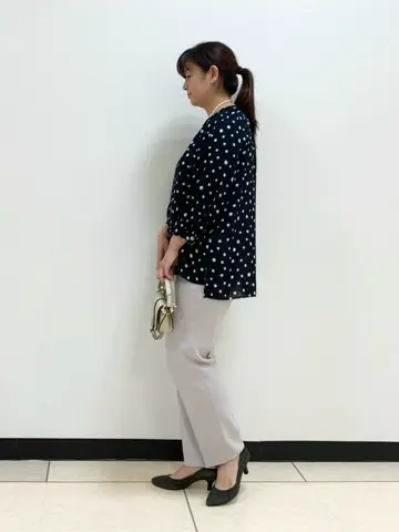 自由区 岡崎 コーディネート画像