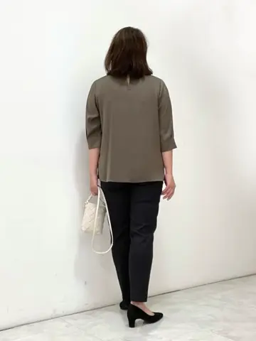 自由区 大野 コーディネート画像