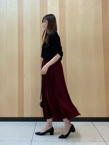 自由区 市川 コーディネート画像