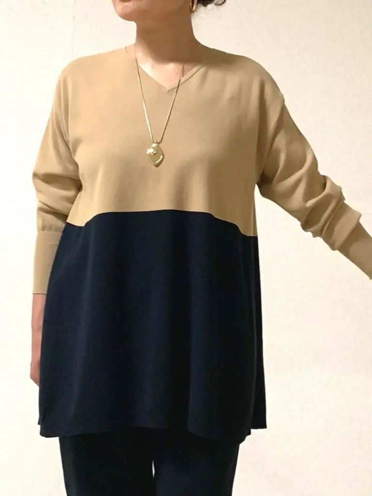 自由区 坂本 コーディネート画像