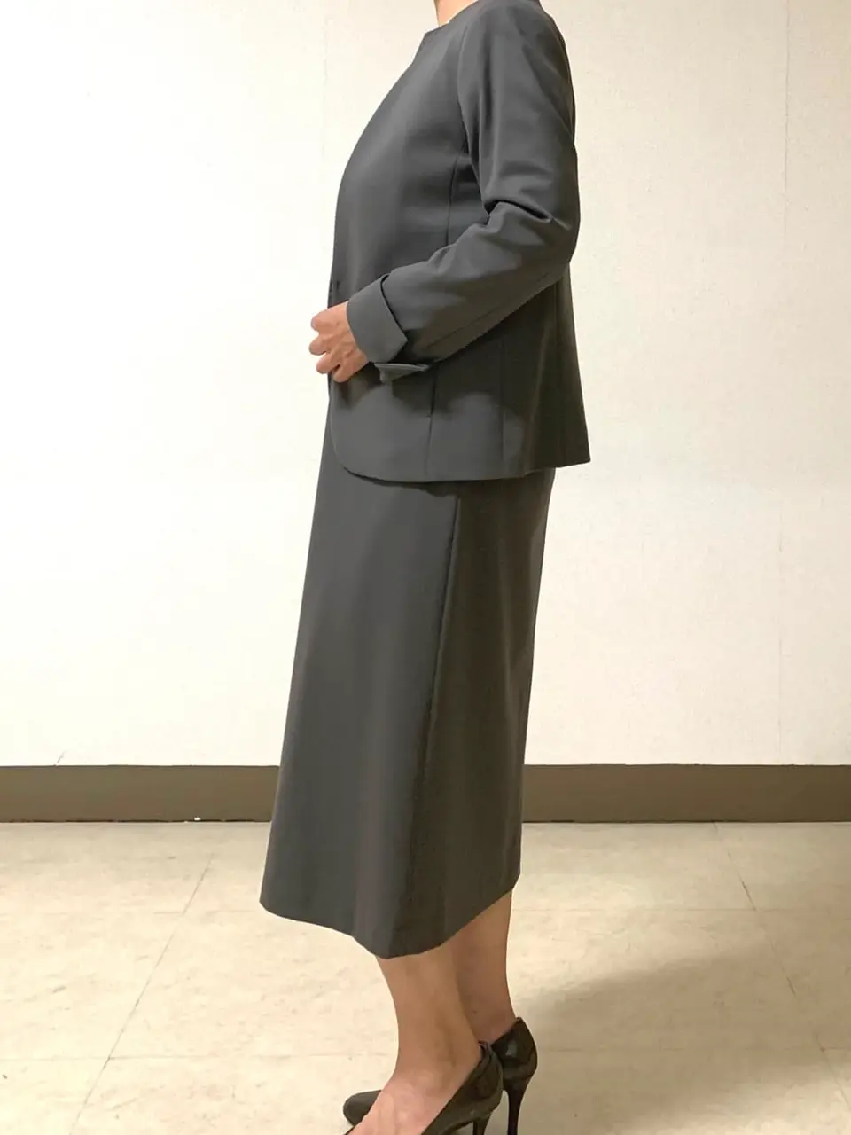 自由区 坂本 コーディネート画像