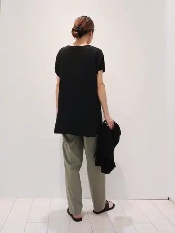 自由区 木場 コーディネート画像