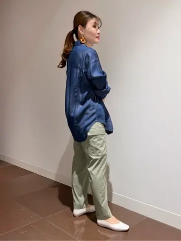 自由区 古宮 コーディネート画像