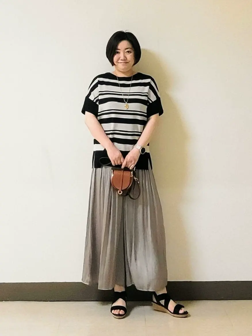 自由区 宇野 コーディネート画像