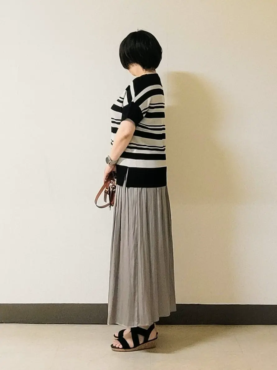 自由区 宇野 コーディネート画像