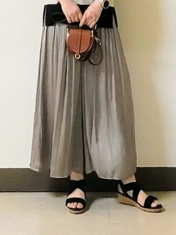 自由区 宇野 コーディネート画像