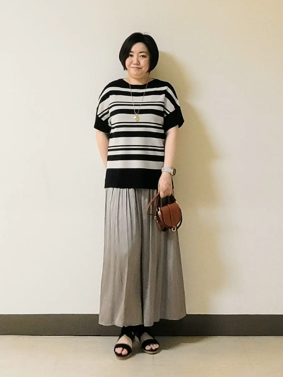 自由区 宇野 コーディネート画像