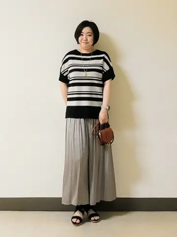 自由区 宇野 コーディネート画像