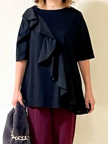 自由区 土居 コーディネート画像