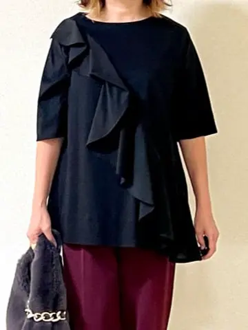 自由区 土居 コーディネート画像