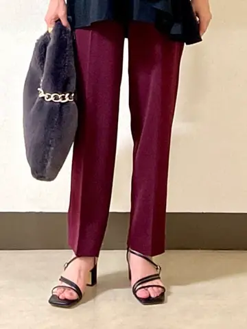 自由区 土居 コーディネート画像