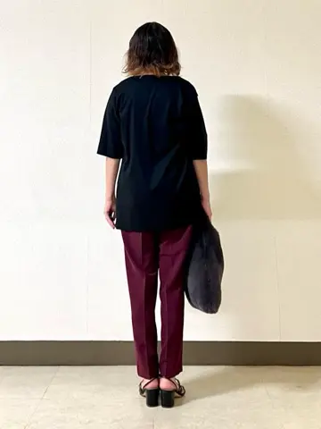 自由区 土居 コーディネート画像