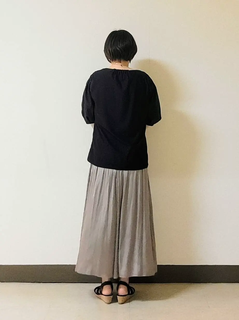 自由区 宇野 コーディネート画像