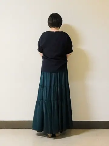 自由区 宇野 コーディネート画像