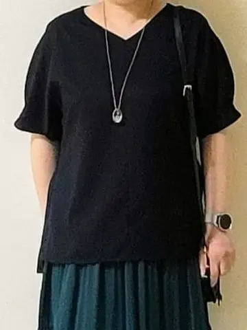 自由区 宇野 コーディネート画像