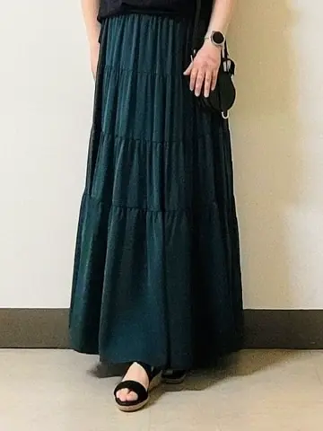 自由区 宇野 コーディネート画像