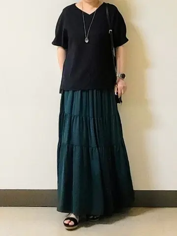 自由区 宇野 コーディネート画像