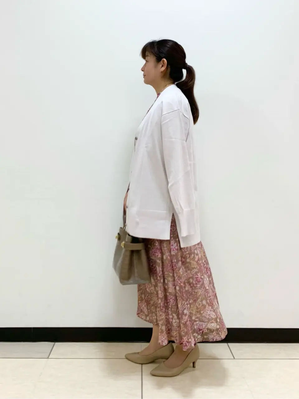 自由区 岡崎 コーディネート画像