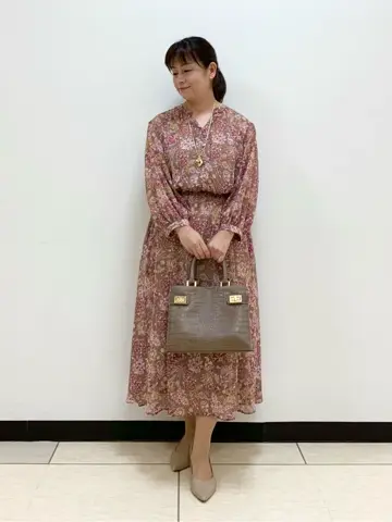 自由区 岡崎 コーディネート画像