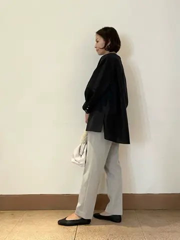 自由区 清水 コーディネート画像