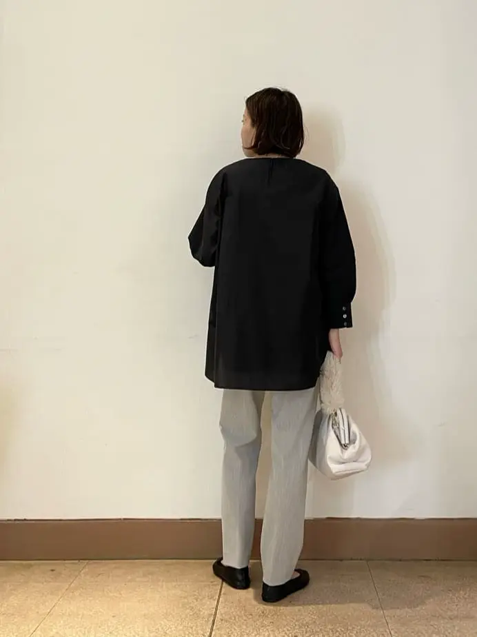 自由区 清水 コーディネート画像