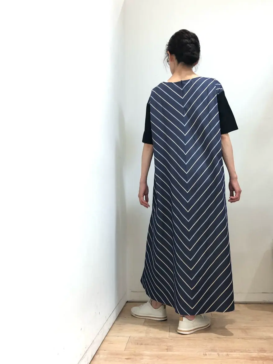 自由区 中尾 コーディネート画像