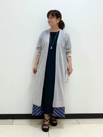 自由区 岡崎 コーディネート画像