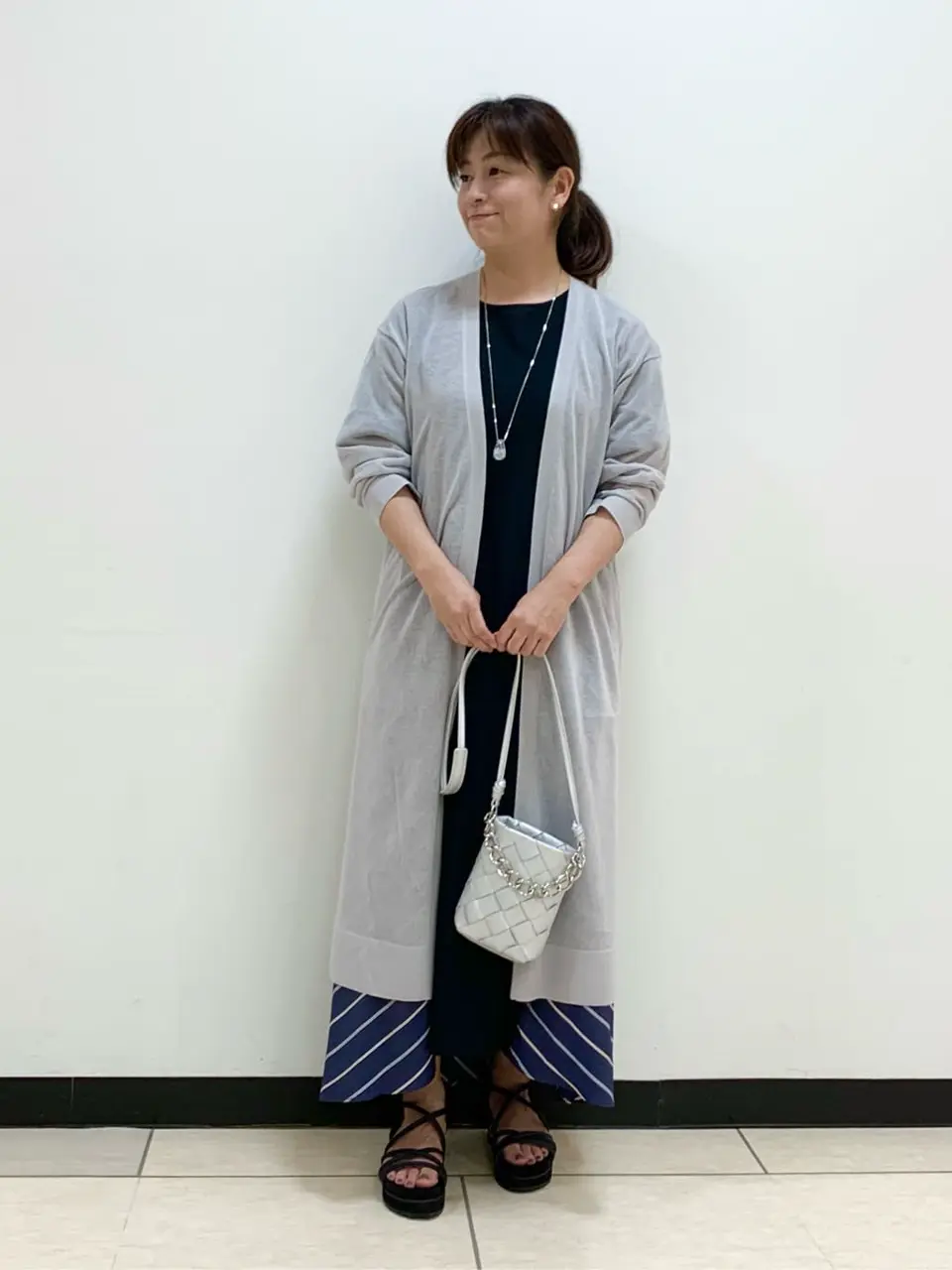 自由区 岡崎 コーディネート画像