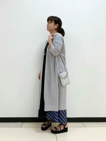 自由区 岡崎 コーディネート画像