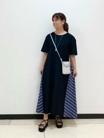 自由区 岡崎 コーディネート画像