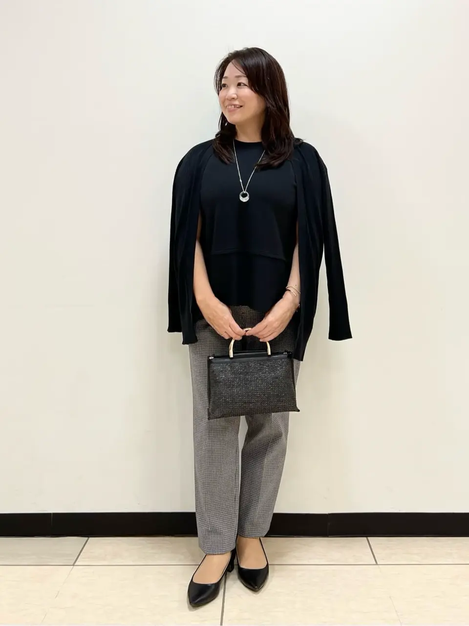  伊藤 コーディネート画像