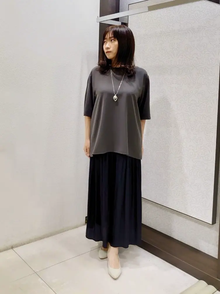 自由区 丸山 コーディネート画像