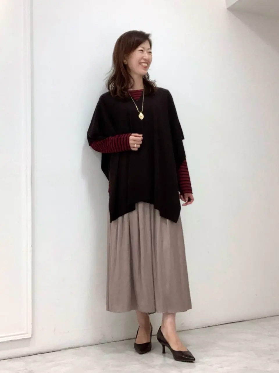 自由区 大塚 コーディネート画像