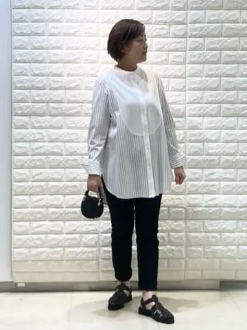 自由区 江川 コーディネート画像