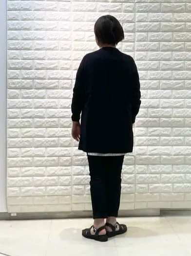 自由区 江川 コーディネート画像