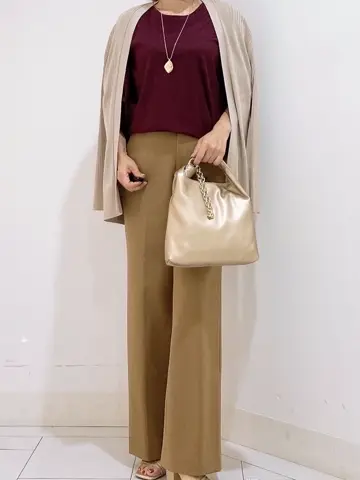 自由区 KAZU コーディネート画像