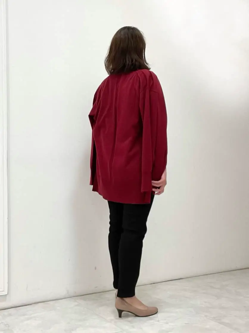 自由区 大野 コーディネート画像