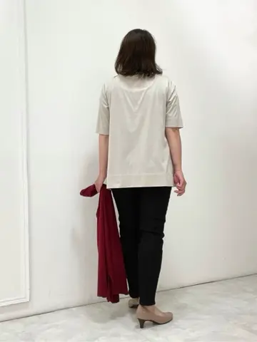 自由区 大野 コーディネート画像