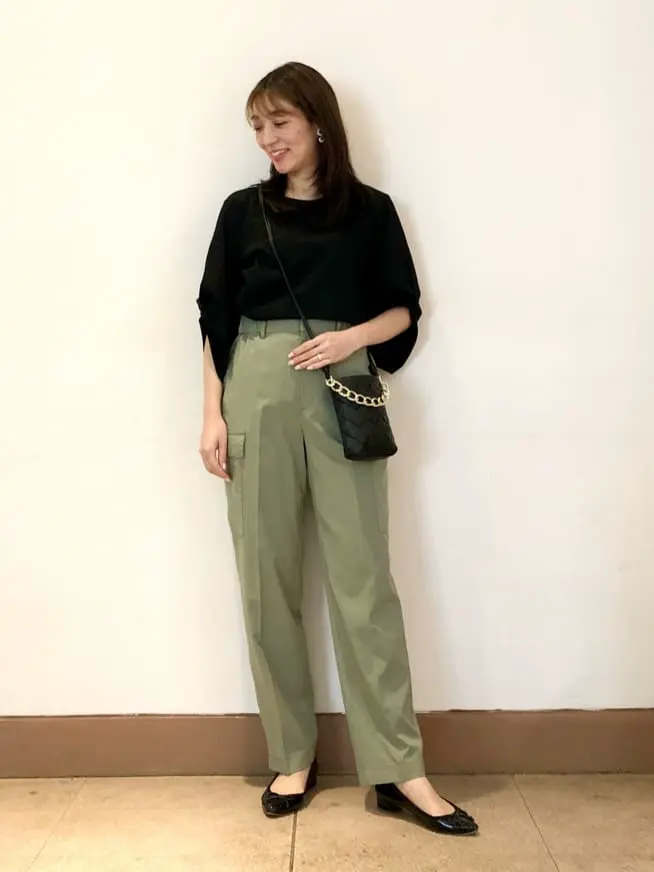  安田 コーディネート画像