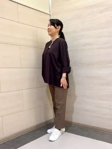 自由区 玉名 コーディネート画像