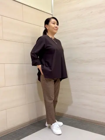 自由区 玉名 コーディネート画像