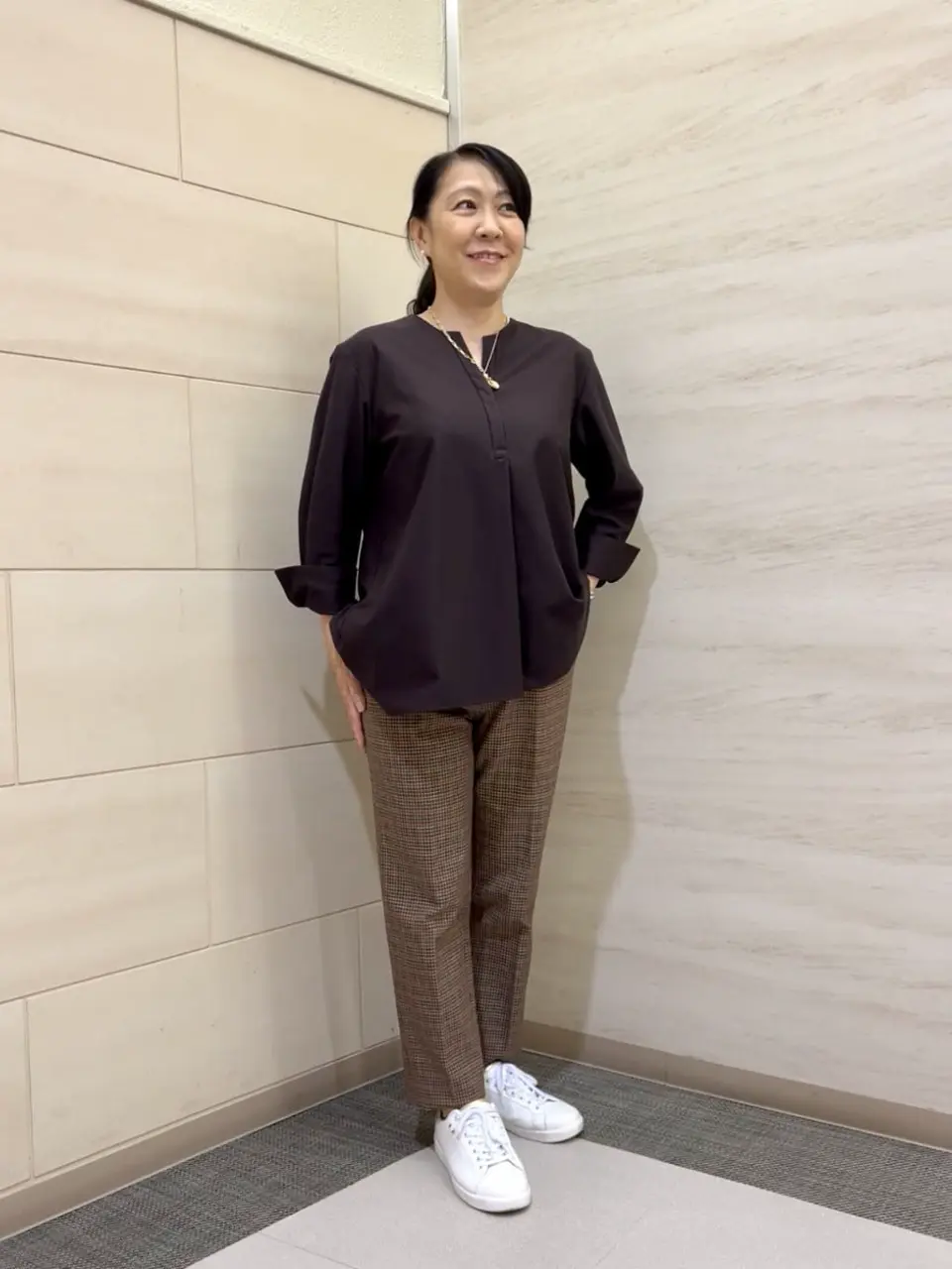 自由区 玉名 コーディネート画像